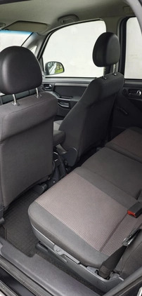 Opel Meriva cena 8900 przebieg: 205171, rok produkcji 2007 z Jutrosin małe 497